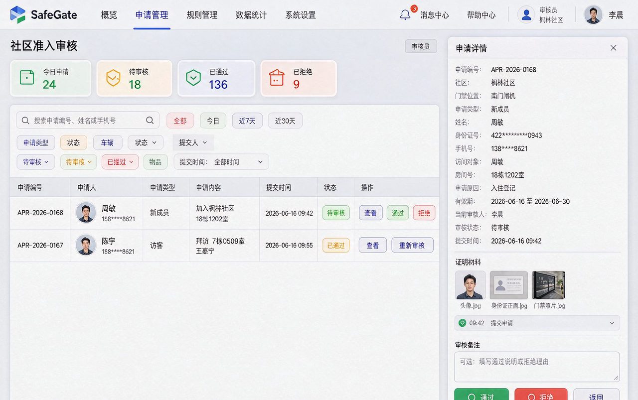 新人入会审核麻烦、容易混进无关人？微多乐云商学院怎么用入会审核把私域圈层管干净